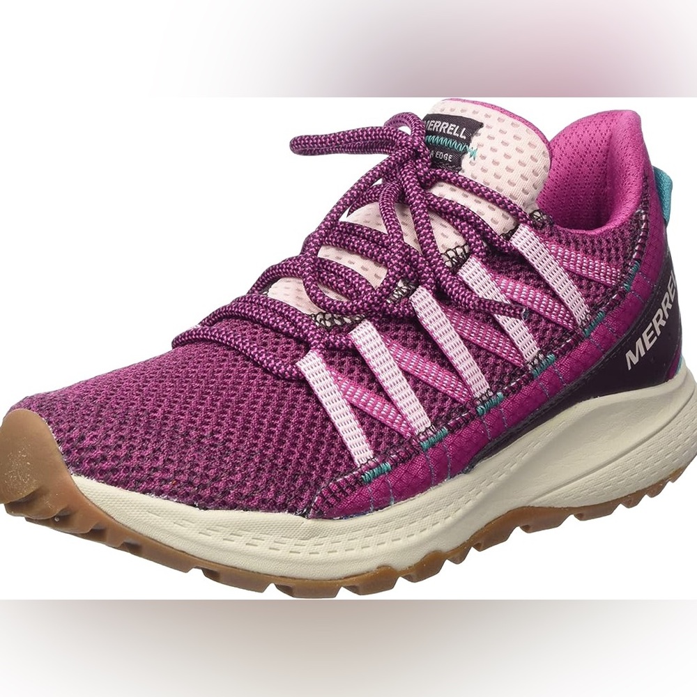 EUC Merrell Bravada Edge in Fuchsia